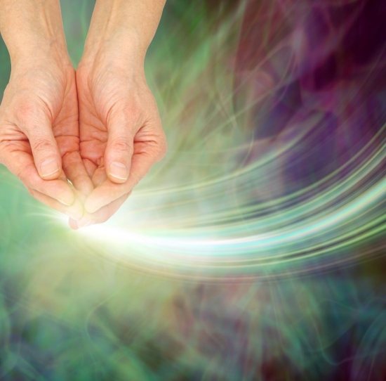 THE IMPORTANCE OF SETTING INTENTIONS IN A HEALING SESSION